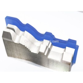 M2 corrugated back knives for  2-1/2"  historical casing